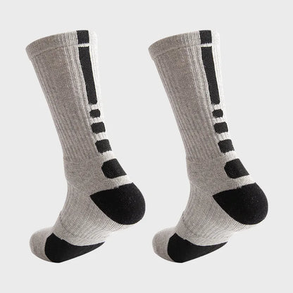 Anti-slip Football Men Cotton Socks