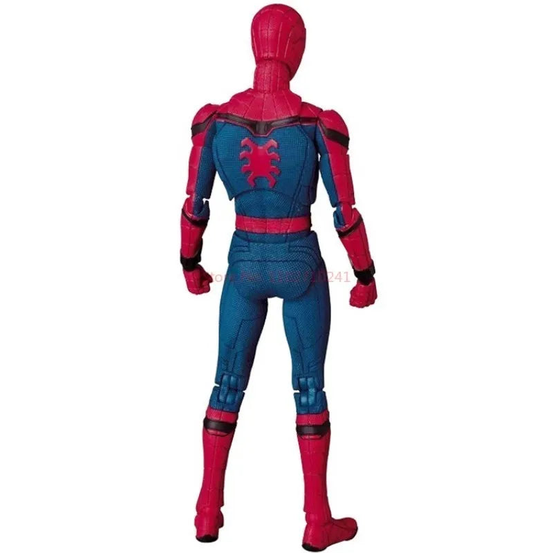 Spiderman Homecoming Action Figure - Tom Holland Face Statue