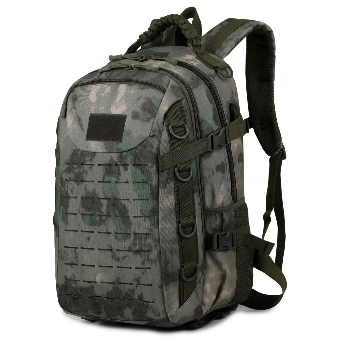 Waterproof Canvas Outdoor Sport Backpack