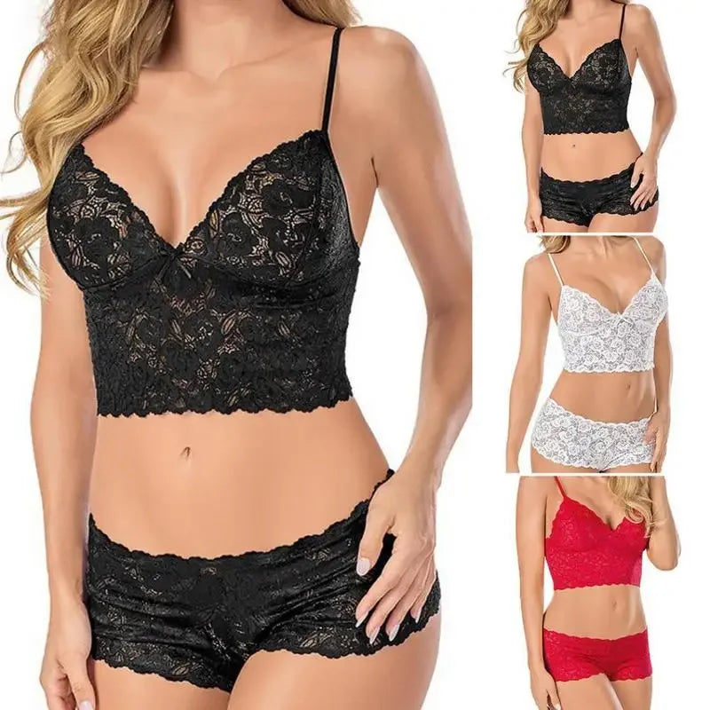 Women’s Lingerie 2-Piece Sleepwear