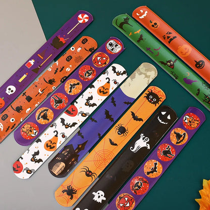 Slap Bracelets for Kids – Party Favors & Prizes