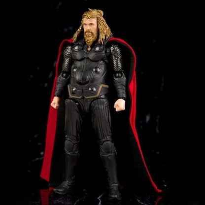 Thor Action Figure – Avengers: Endgame Movable Figurine