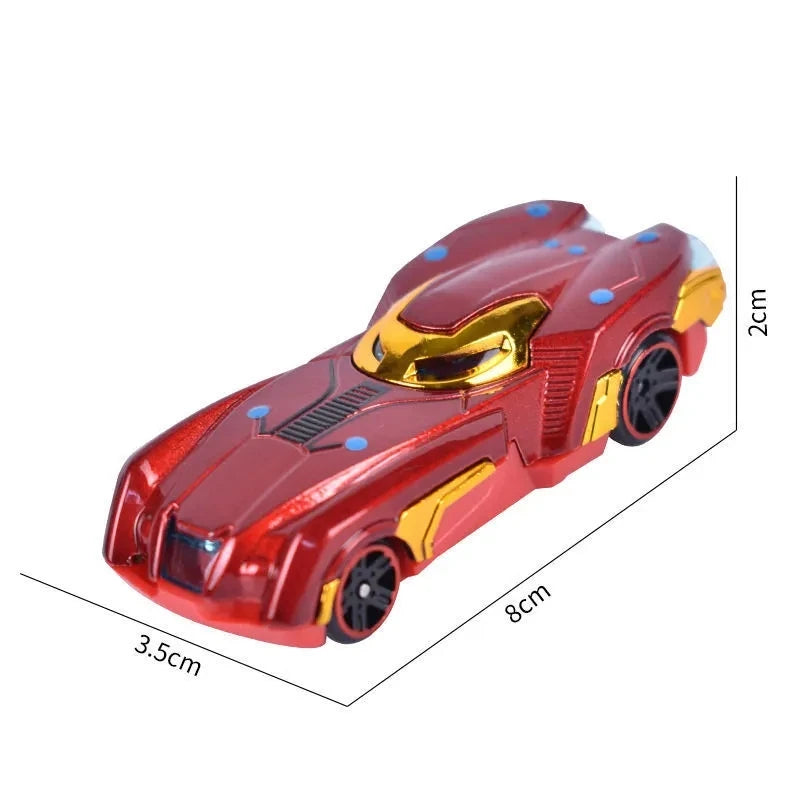 Alloy Avengers Car Model