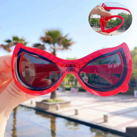 Spiderman Cute Cartoon Fashion Sunglasses