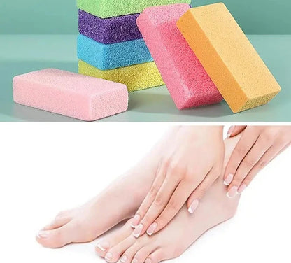 Exfoliate Feet Pedicure Handle