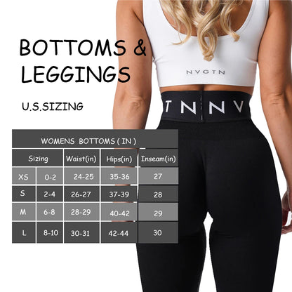 High-Waisted Seamless Leggings | Butt Lifting & Tummy Control Yoga Pants