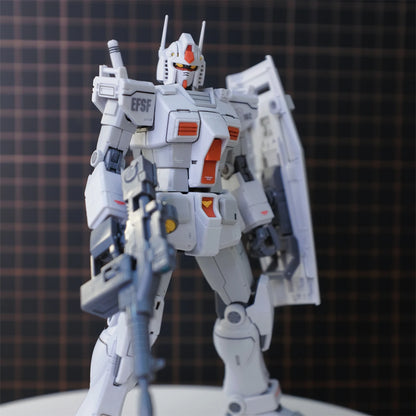 Mecha Robot Plastic Model Toy