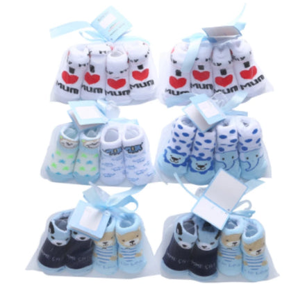 New Solid Color Cotton Sport Socks for Babies