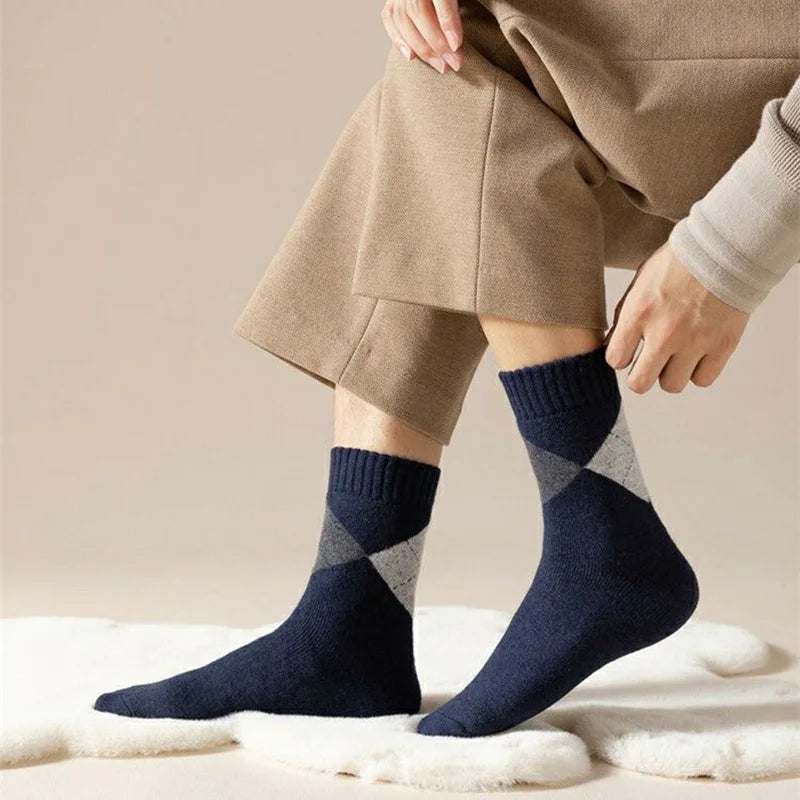 Men's Merino Wool Socks