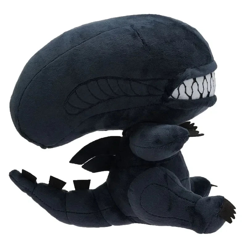 Kawaii Alien Xenomorph Plush Toy Soft Stuffed Doll Gift