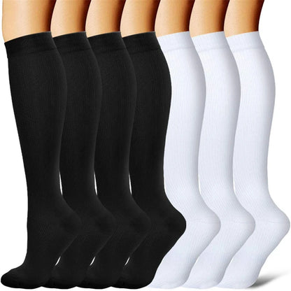 Compression Socks Knee High