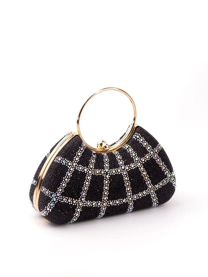 Glitter & Sequin Evening Bags for Women