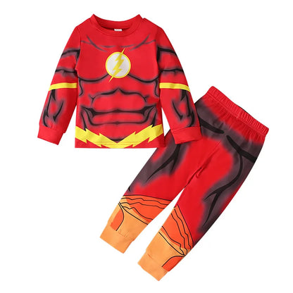 Avengers Superhero Pajamas for Kids