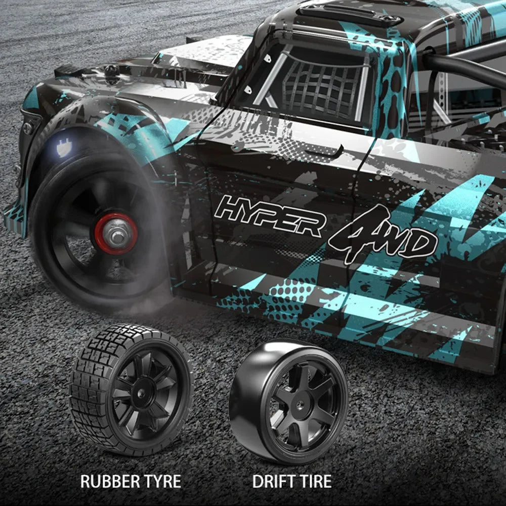 MJX 14301 V2.0 Hyper Go Racing Car - 55km/h 4WD RC Drift