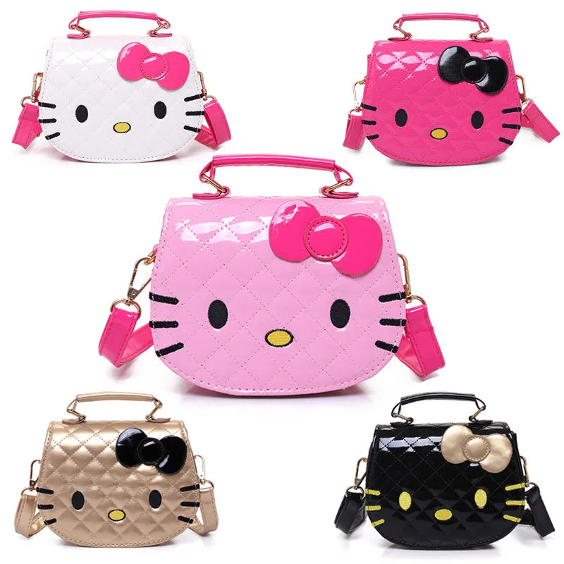 New Hello Kitty Girls Shoulder Bags