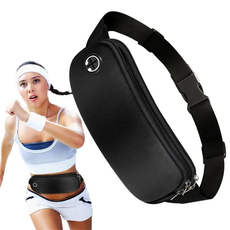 Sports Fanny Pack Water Resistant Waist Packs