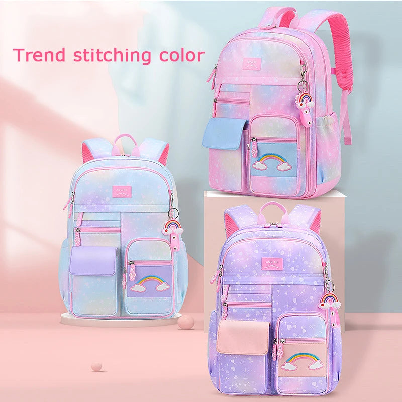 Primary School Rainbow Backpack