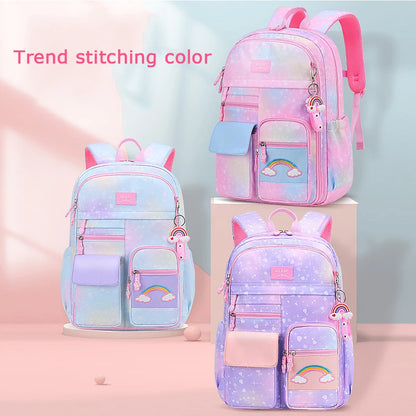 Primary School Rainbow Backpack