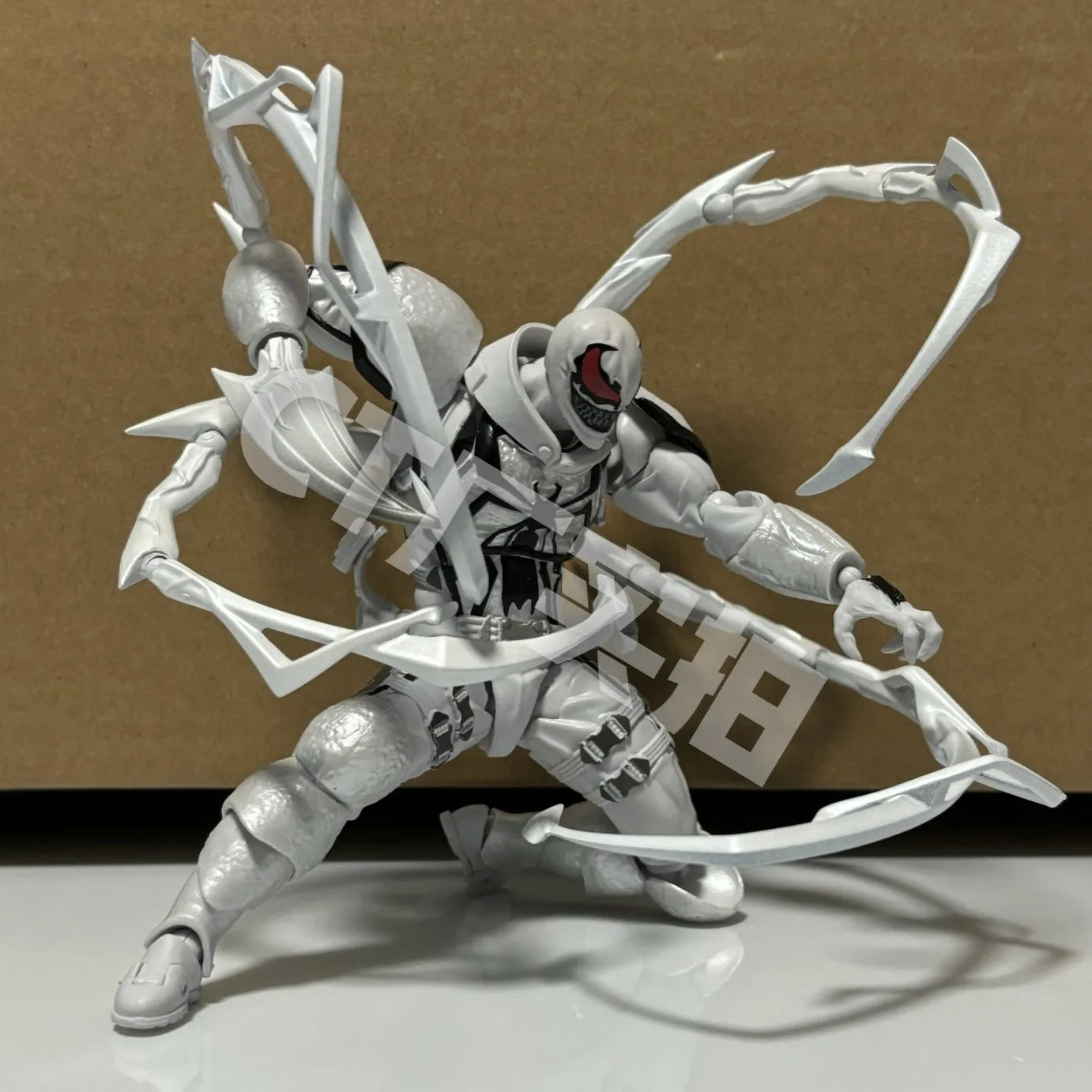 CT Toys Agent Anti-Venom Action Figure Kaiyodo Yamaguchi Gift