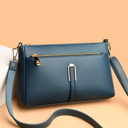 High-Quality Leather Crossbody & Shoulder Bags for Women