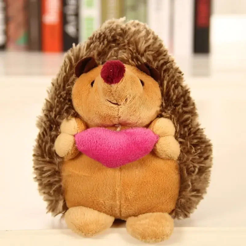 Soft Hedgehog Plush Toy