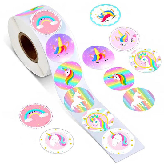 Unicorn Reward Stickers