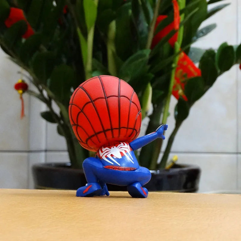 Miniso 8cm Marvel Spider-Man Homecoming Figure