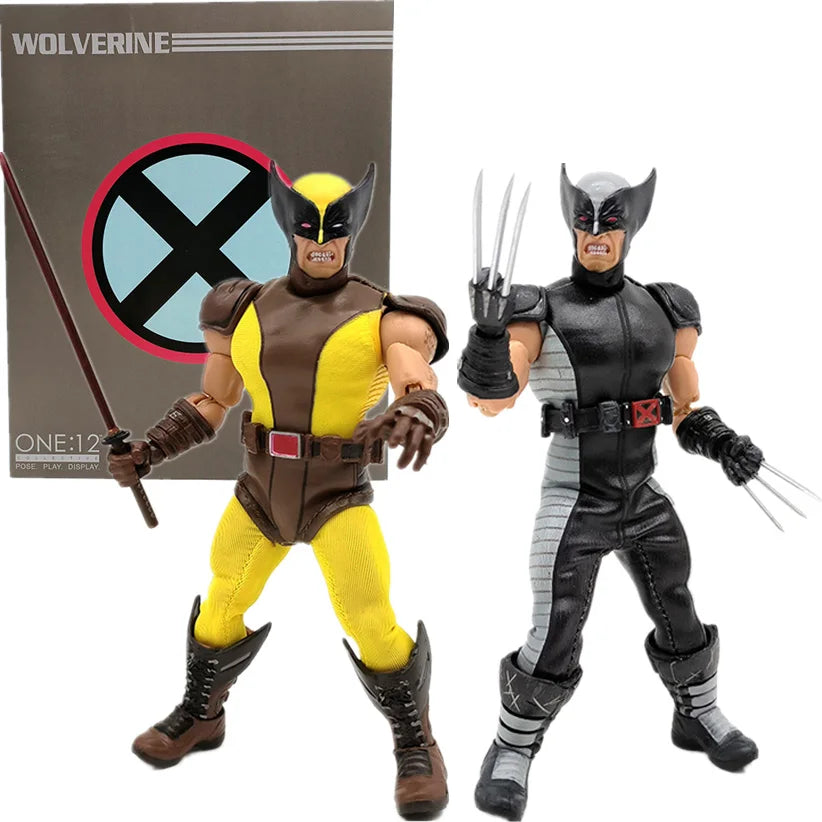 Wolverine Action Figure - Marvel Universe