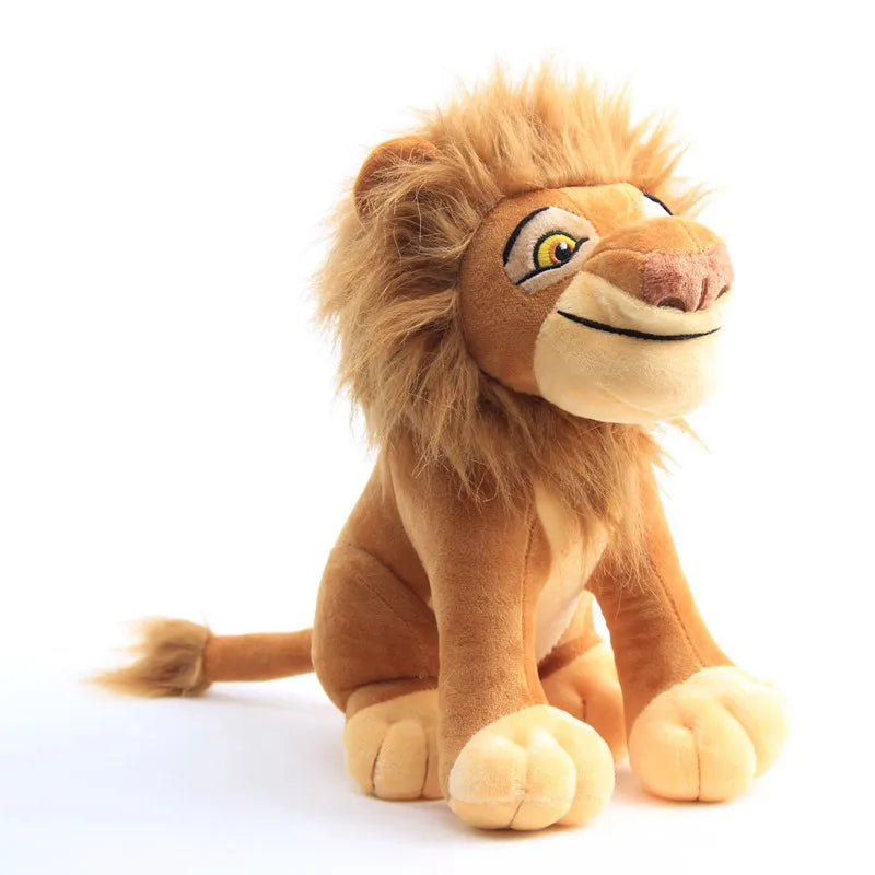 28cm Disney The Lion King Mufasa Plush Doll