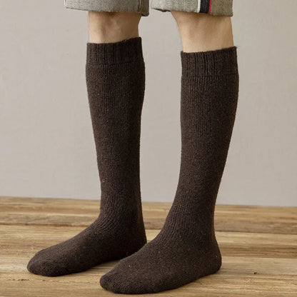 3 Pairs Winter Men's Thickened Wool Socks