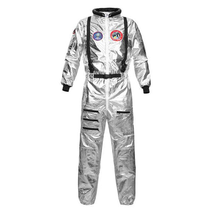 Astronaut Space Suit Costume for Adults & Kids - Halloween & Christmas