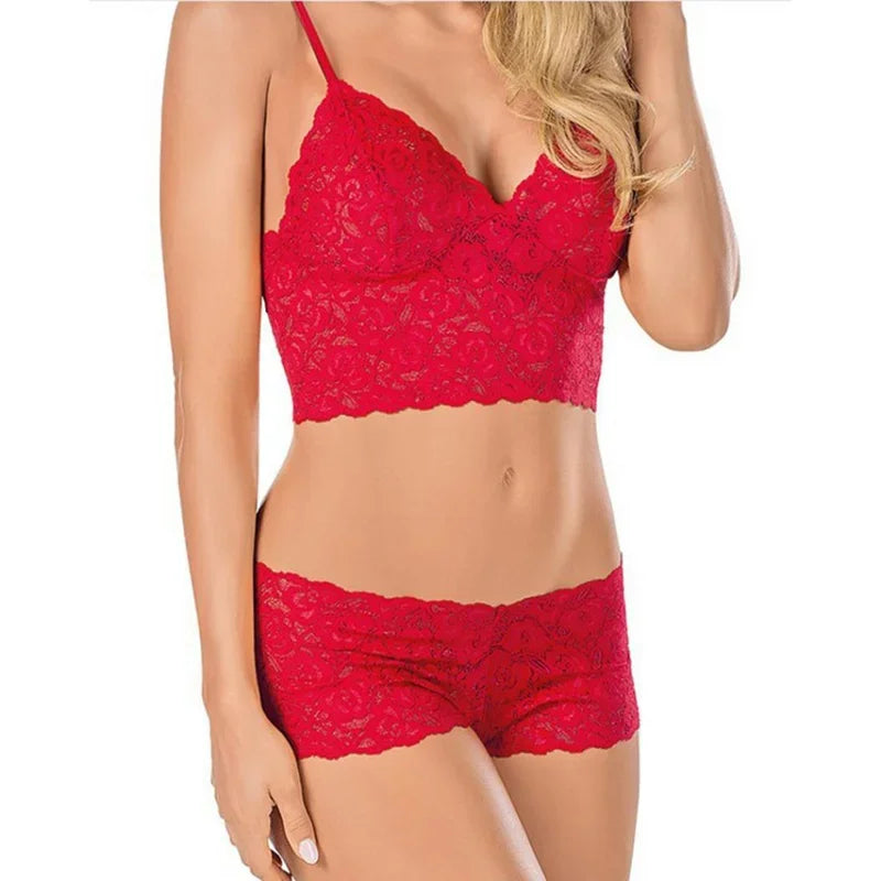 Women’s Lingerie 2-Piece Sleepwear