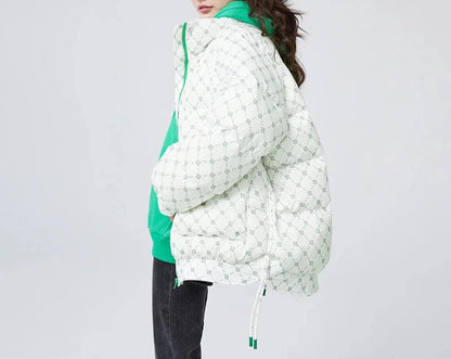 Women's Oversized Down Jacket