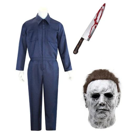 Bloody Killer Michael Myers Costume