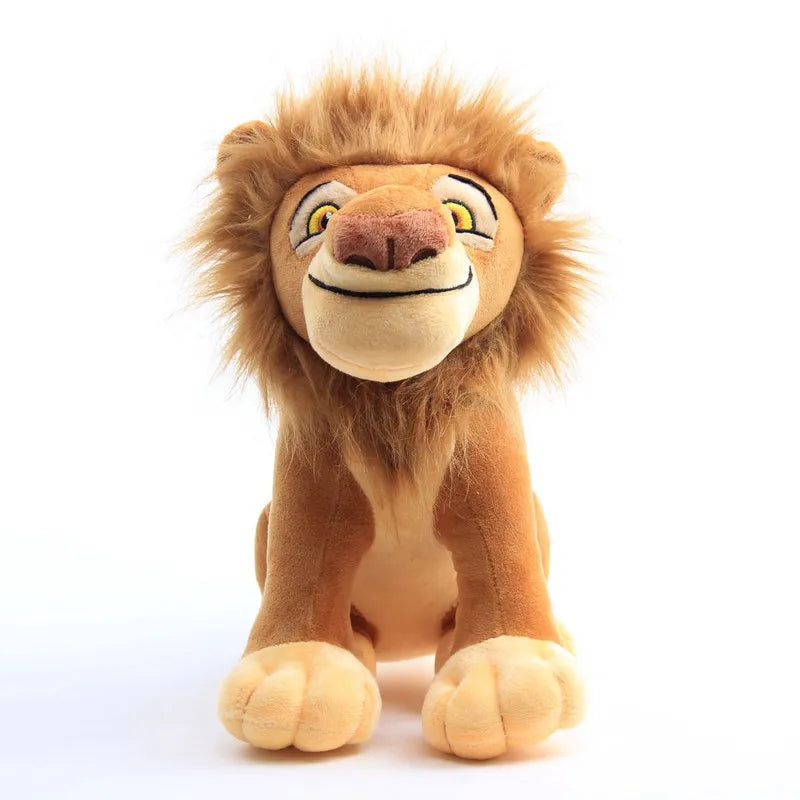 28cm Disney The Lion King Mufasa Plush Doll