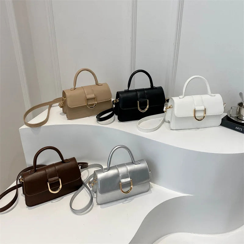 Style Trendy Textured Handbags