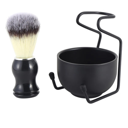 Shaving Brush Kit for Men - Complete Shaving Set