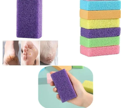 Exfoliate Feet Pedicure Handle