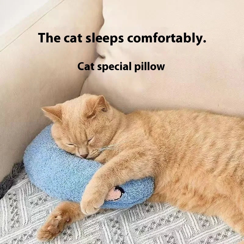 Soft Cotton Pillow for Cats and Dogs