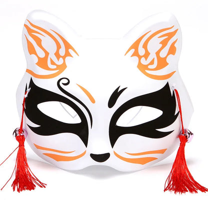 Fox Mask for Cosplay