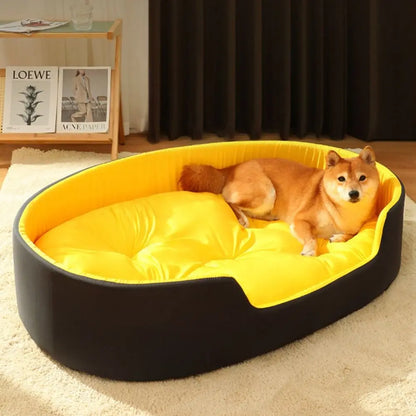 Warm Pet Cushion for Dogs & Cats | Comfortable Mattress Bed