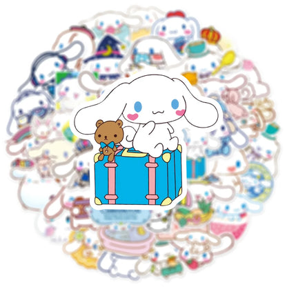 Anime Cinnamoroll Stickers