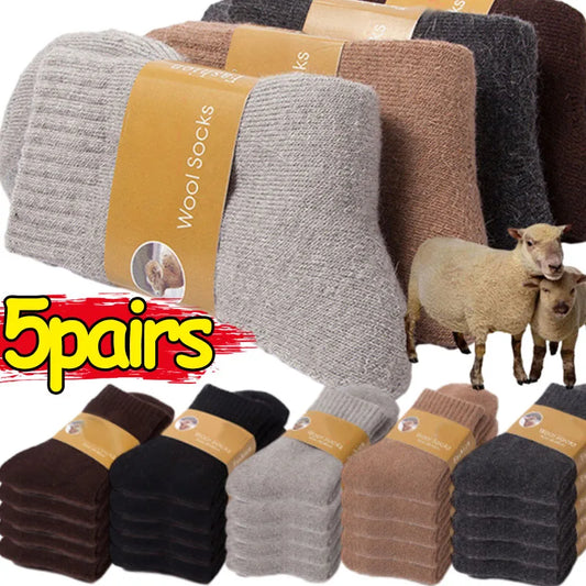 Thermal Warm Sport Socks Series 2