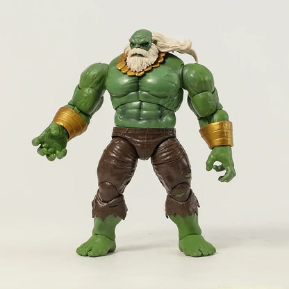 Hot Toys Marvel Legends Hulk Master Series Action Figure