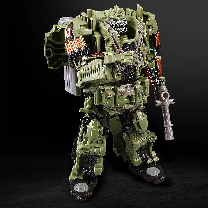 Hound BMB H6001-6 Autobot Alloy Action Figure – 18cm