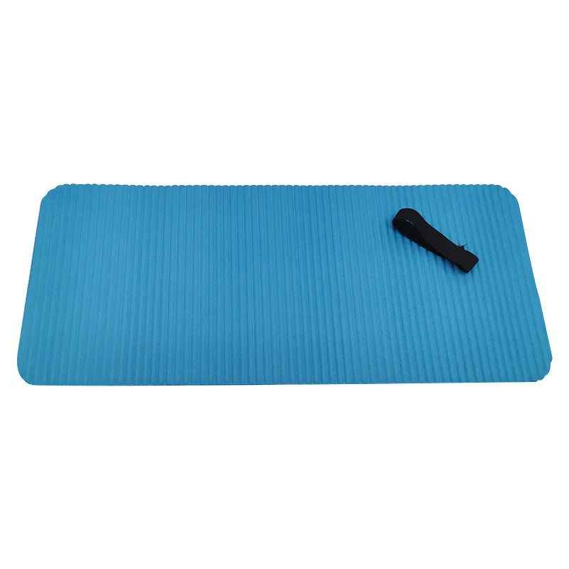 Portable Non-Slip Yoga Mat – Foldable Pilates Exercise Mat