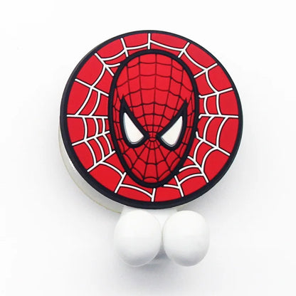 Disney Spiderman & Hulk Kids Toothbrush Holder