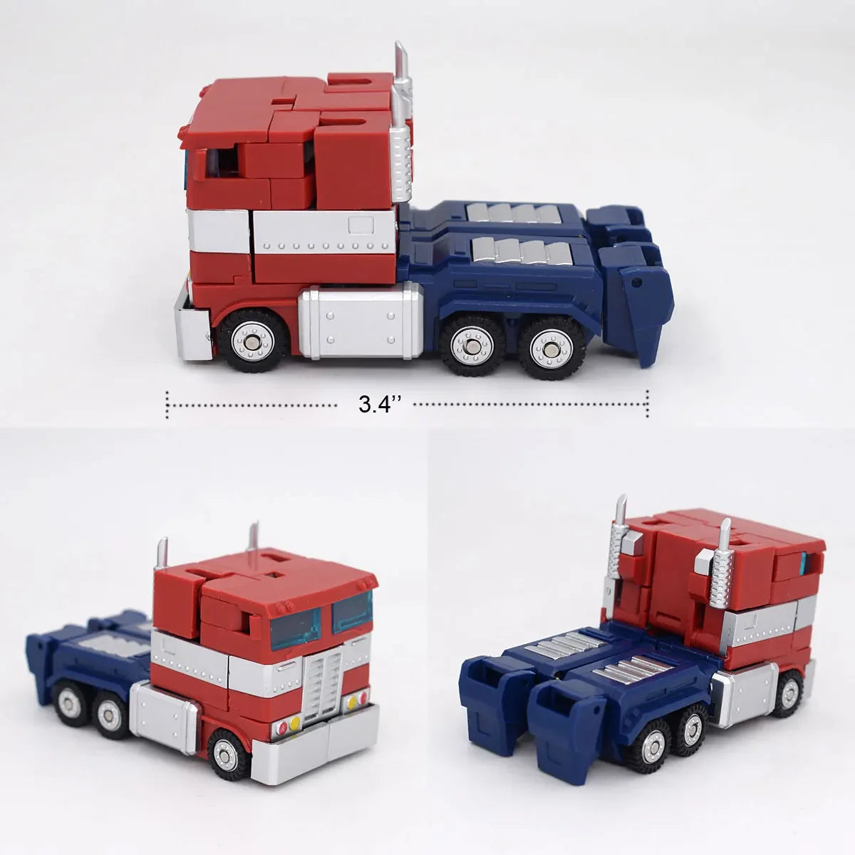 Transformer G1 GT-05 OP Commander – Optimus Prime Figure