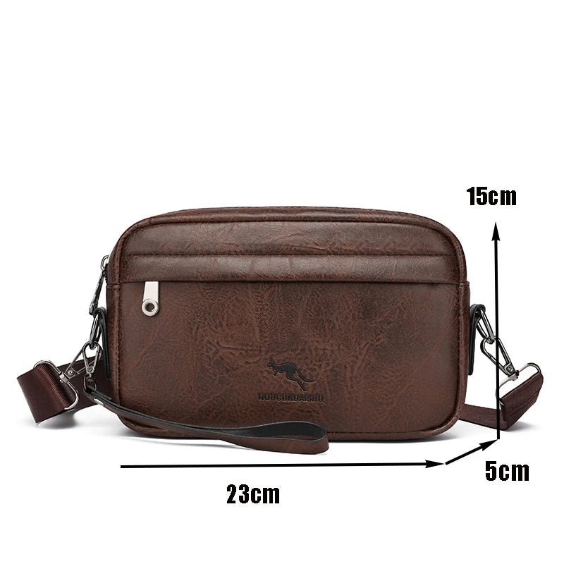 Luxury Design Small Messenger Crossbody Bag