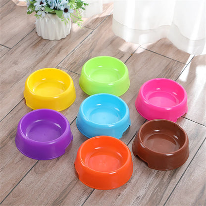 Dog Feeding Bowls - Slow Eat Pet Bowl Feeder for Puppies